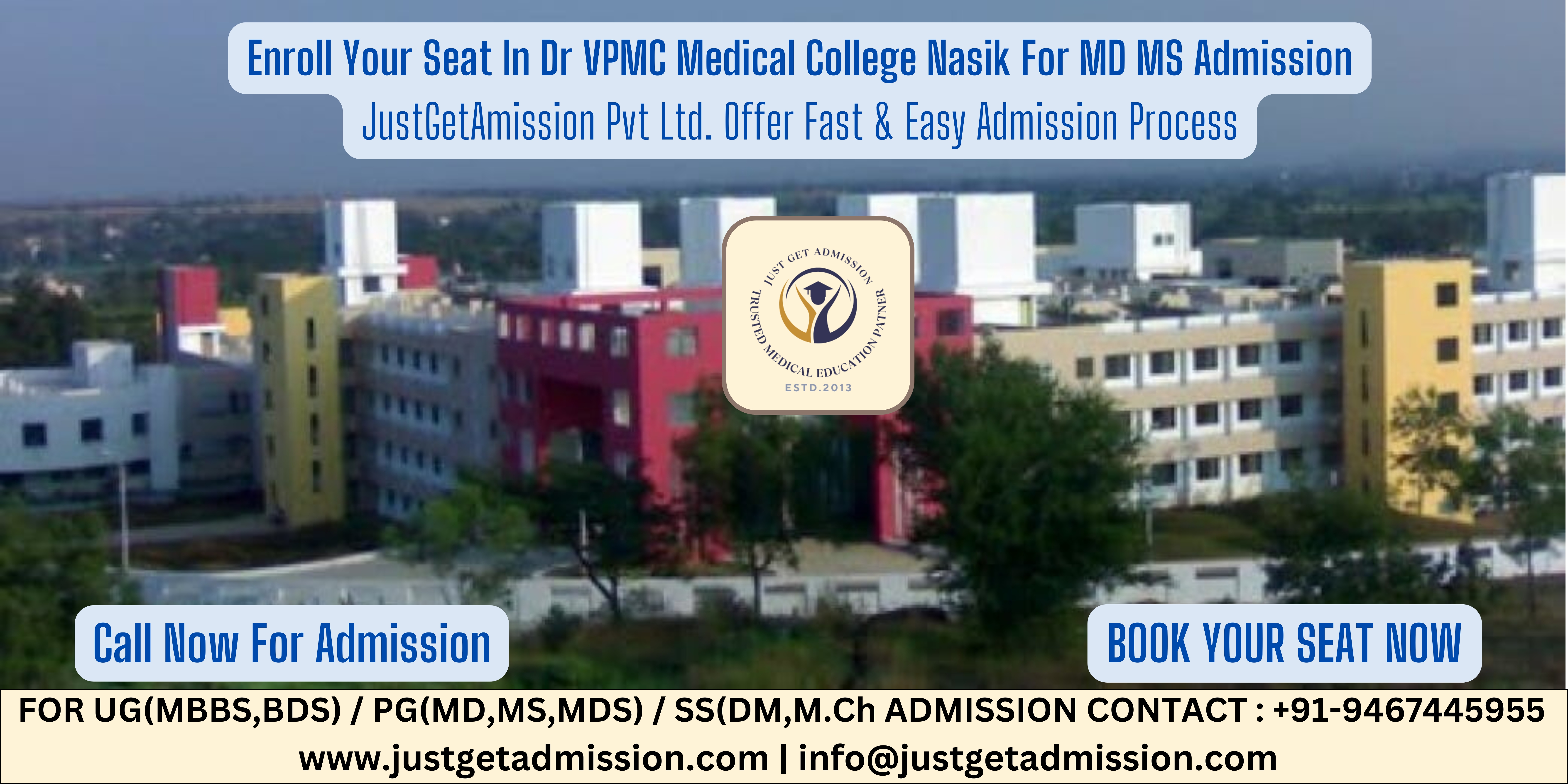Study MD MS In India