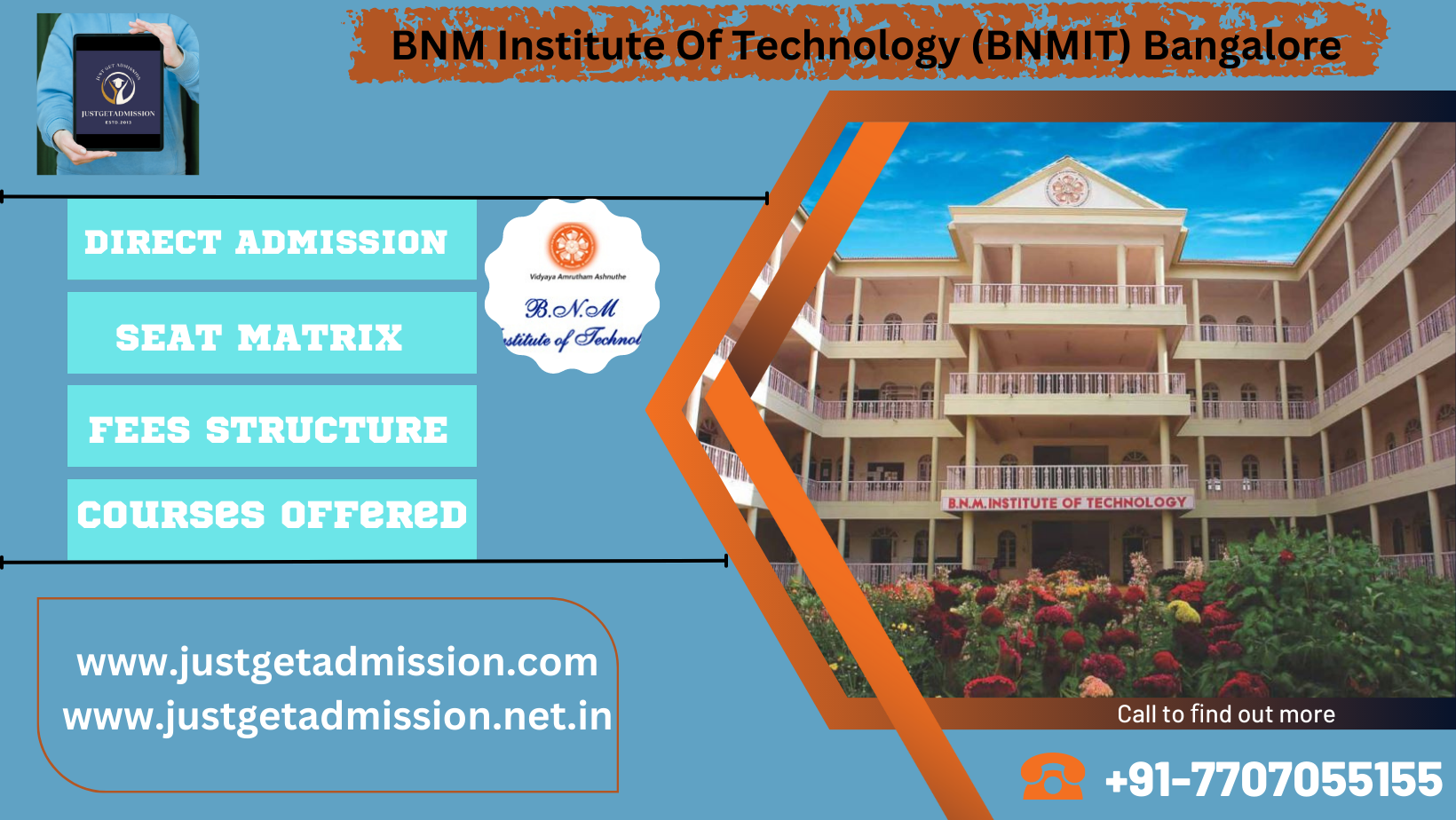 BNM Institute Of Technology (BNMIT) Bangalore