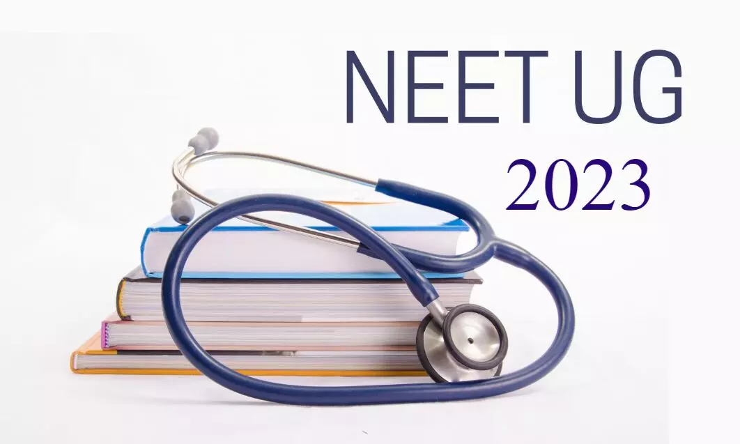 NEET UG 2023 - Exam Date, Syllabus, Patten, Application Form, Preparation Tips