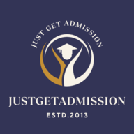 Just Get Admission : India's Largest Educational & Career Portal logo